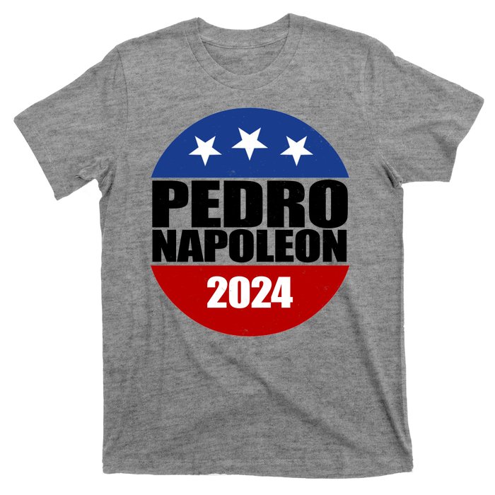 Vote Pedro Napoleon 2024 Election T-Shirt