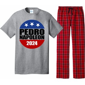 Vote Pedro Napoleon 2024 Election Pajama Set