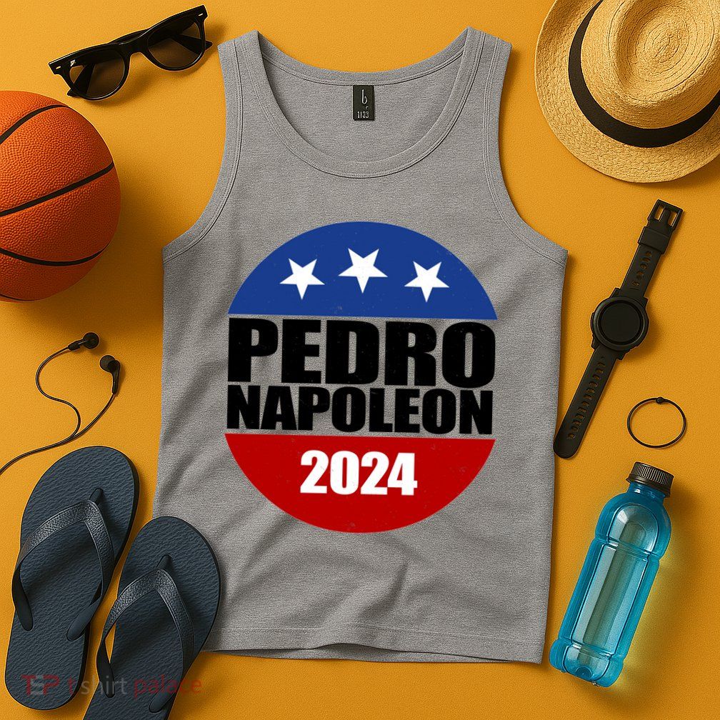 Vote Pedro Napoleon 2024 Election Tank Top