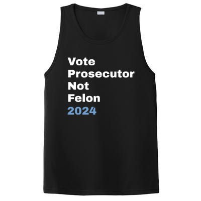 Vote Prosecutor Not Felon PosiCharge Competitor Tank