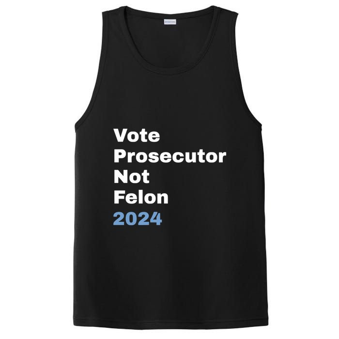 Vote Prosecutor Not Felon PosiCharge Competitor Tank