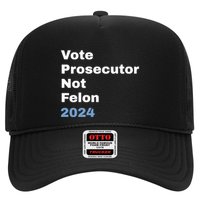 Vote Prosecutor Not Felon Hat