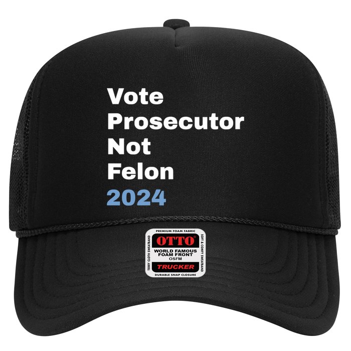 Vote Prosecutor Not Felon Hat