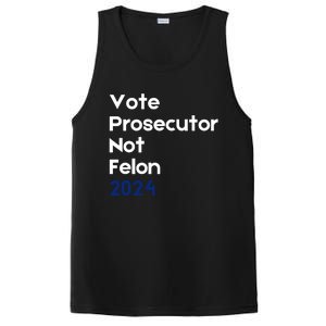 Vote Prosecutor Not Felon PosiCharge Competitor Tank