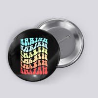 Vintage Proud Name Personalized Lovers Retro Apparel Button