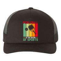 Vinatge Pickleball Of Sport Paddles Player Gift Yupoong Adult 5-Panel Trucker Hat