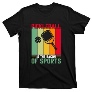 Vinatge Pickleball Of Sport Paddles Player Gift T-Shirt