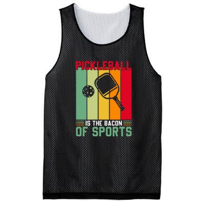 Vinatge Pickleball Of Sport Paddles Player Gift Mesh Reversible Basketball Jersey Tank