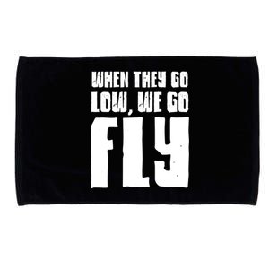 Vice President Pence Fly Pun Kamala Harris Debate Joe Biden Meaningful Gift Microfiber Hand Towel