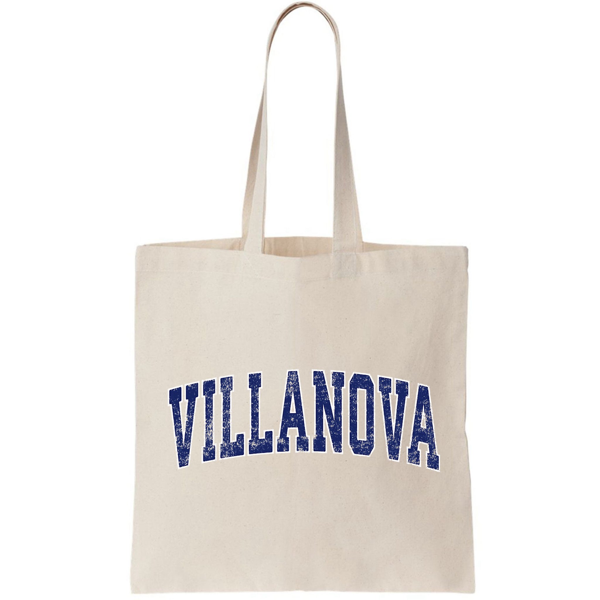 Villanova Pennsylvania Pa Vintage Athletic Sports Bag