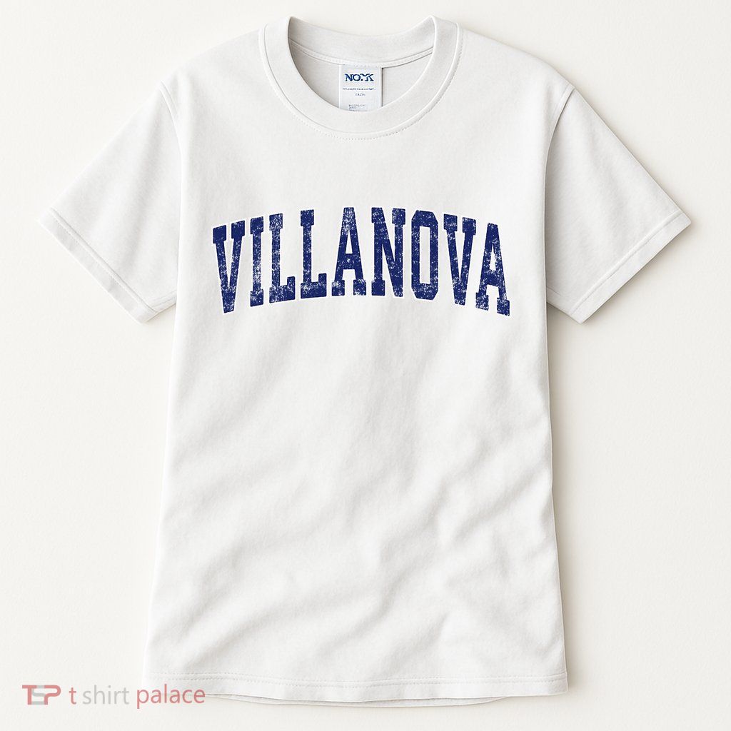 Villanova Pennsylvania Pa Vintage Athletic Sports Tall T-Shirt
