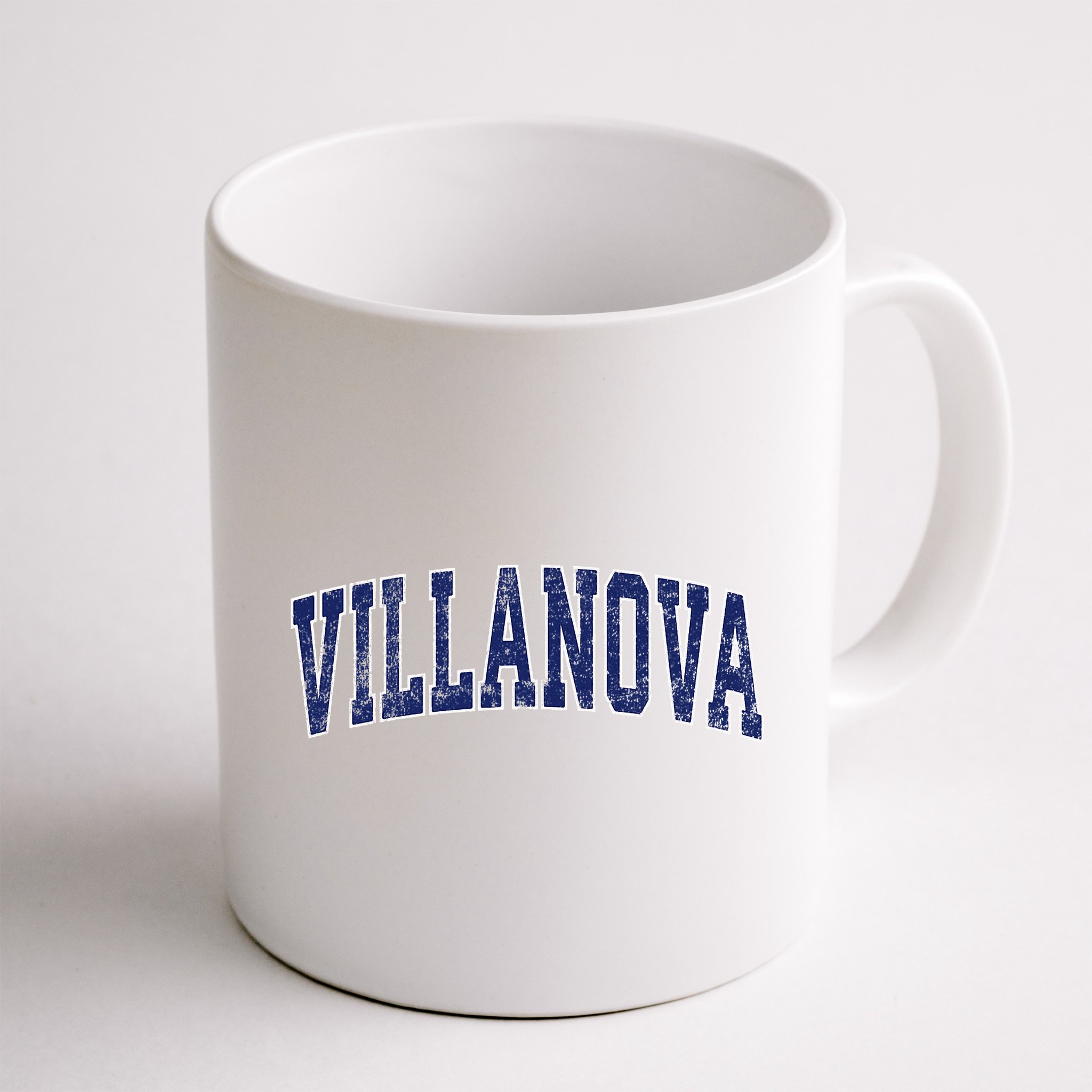 Villanova Pennsylvania Pa Vintage Athletic Sports Mug