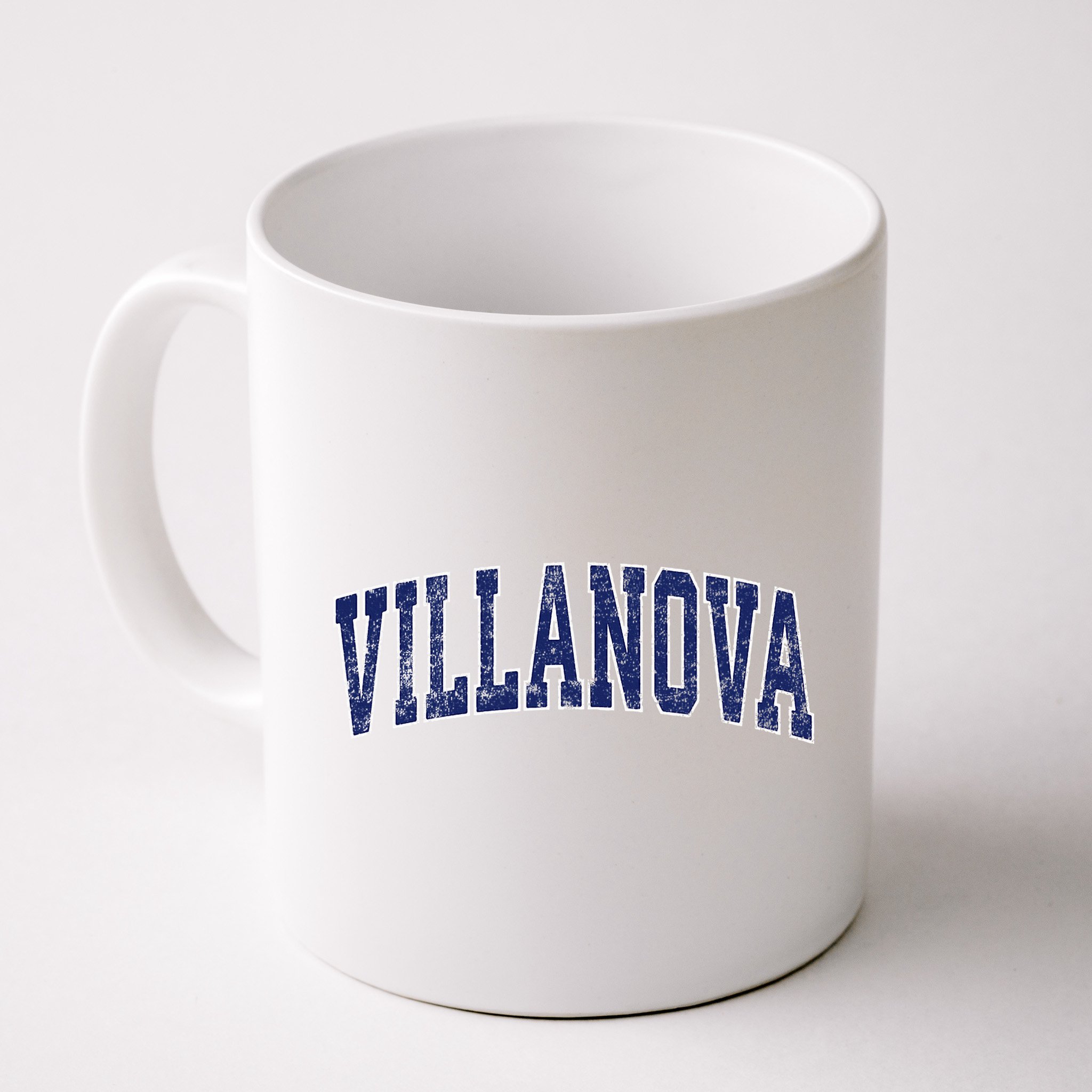 Villanova Pennsylvania Pa Vintage Athletic Sports Mug