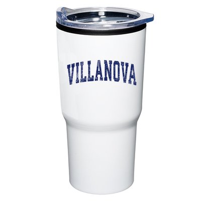 Villanova Pennsylvania Pa Vintage Athletic Sports Tumbler