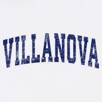 Villanova Pennsylvania Pa Vintage Athletic Sports Womens Tank Top