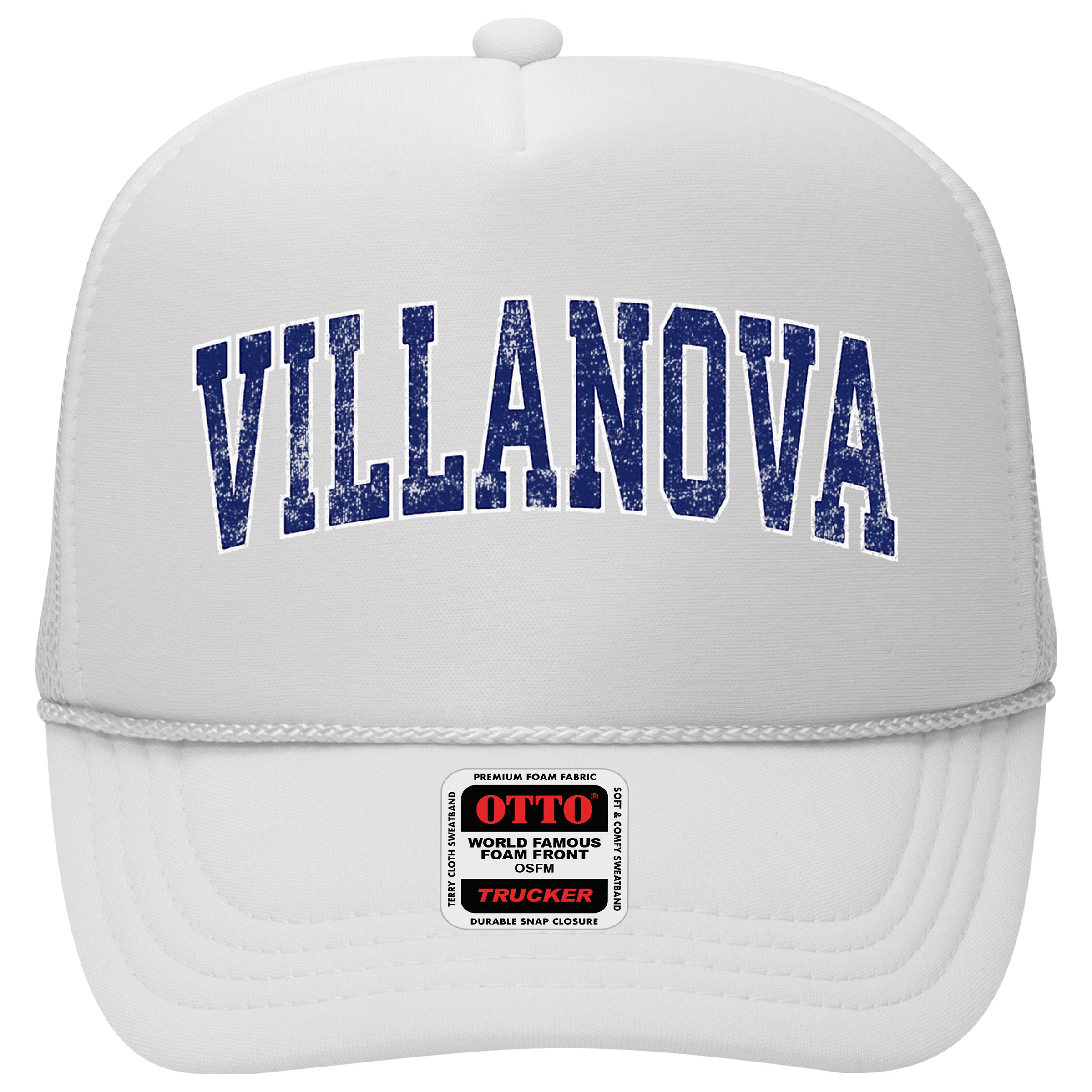 Villanova Pennsylvania Pa Vintage Athletic Sports Hat