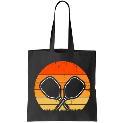 Vintage Pickleball Paddle Gift For Pickleball Player Bag