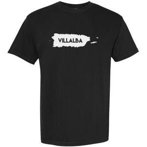 Villalba Puerto Rican Garment-Dyed Heavyweight T-Shirt