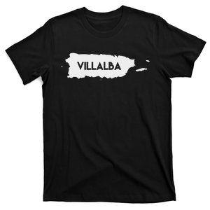 Villalba Puerto Rican T-Shirt