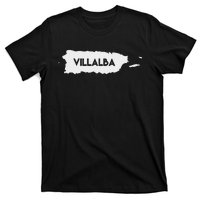 Villalba Puerto Rican T-Shirt