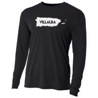 Villalba Puerto Rican Cooling Performance Long Sleeve Crew