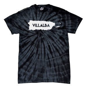 Villalba Puerto Rican Tie-Dye T-Shirt