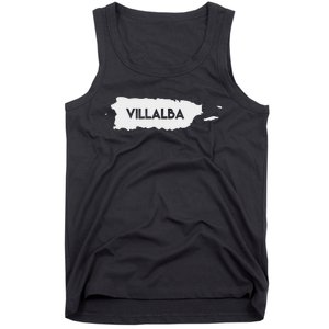 Villalba Puerto Rican Tank Top