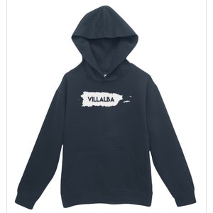 Villalba Puerto Rican Urban Pullover Hoodie