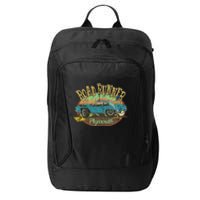 Vintage Plymouth's Road Runner 1968 Classic Car Gift City Backpack