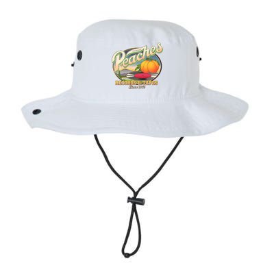 Vintage Peaches Records And Tapes Since 1975 Bucket Hat
