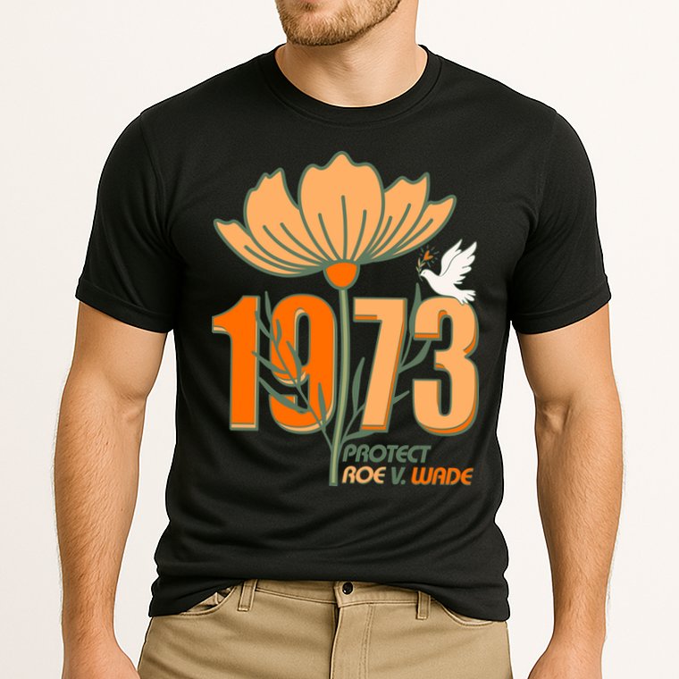 Vintage Protect Roe V. Wade 1973 Cooling Performance Crew T-Shirt