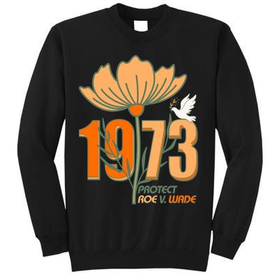 Vintage Protect Roe V. Wade 1973 Sweatshirt