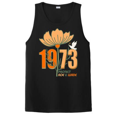 Vintage Protect Roe V. Wade 1973 PosiCharge Competitor Tank