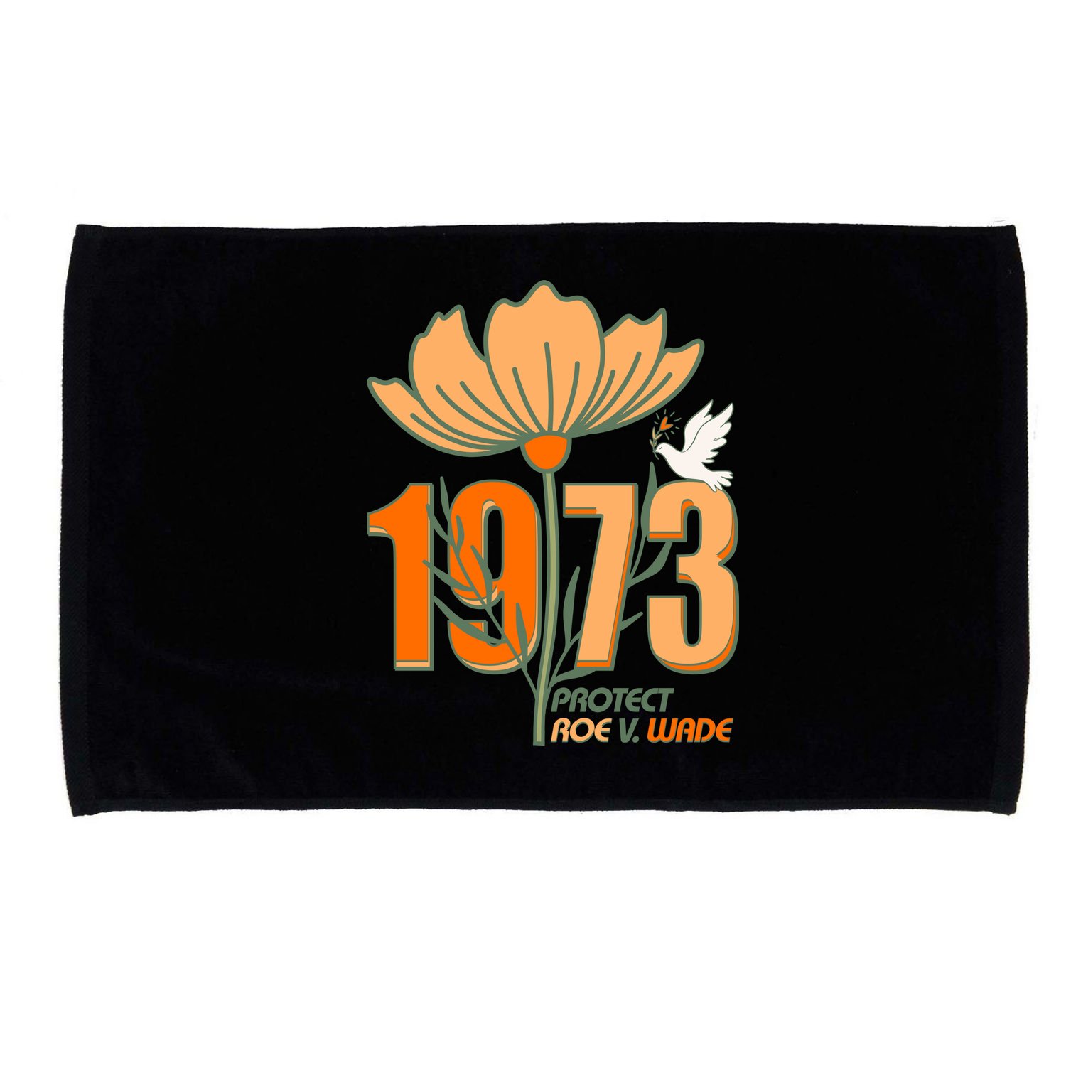 Vintage Protect Roe V. Wade 1973 Microfiber Hand Towel