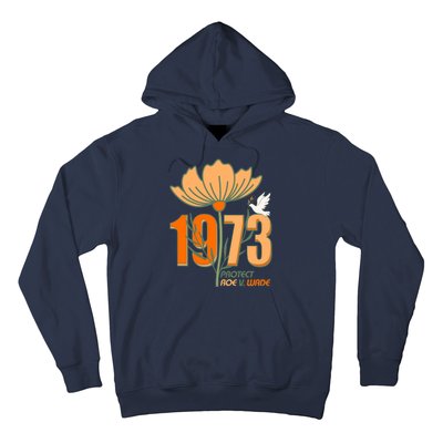 Vintage Protect Roe V. Wade 1973 Hoodie