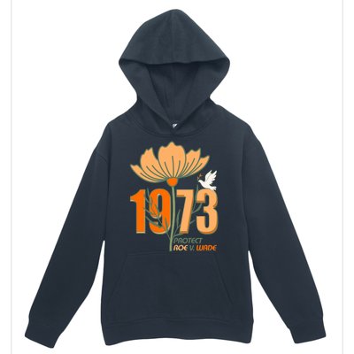 Vintage Protect Roe V. Wade 1973 Urban Pullover Hoodie