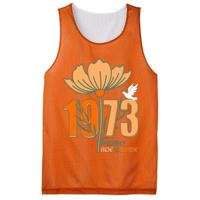 Vintage Protect Roe V. Wade 1973 Mesh Reversible Basketball Jersey Tank