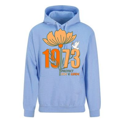 Vintage Protect Roe V. Wade 1973 Unisex Surf Hoodie