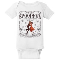 Vintage Poppins Spoonful Of Sugar Bakery In The Most Delightful Way Baby Bodysuit