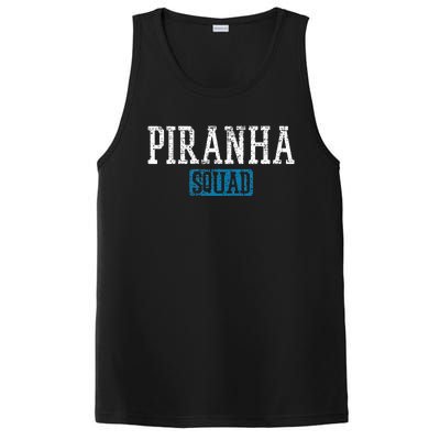 Vintage Piranha Squad PosiCharge Competitor Tank