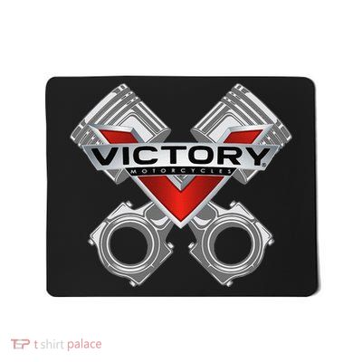 Victory Piston Style Mousepad