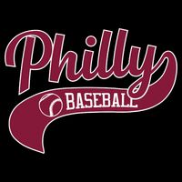 Vintage Philly Swoosh Retro Philadelphia Baseball Toddler T-Shirt