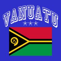Vanuatu Patriotic Throwback Flag Souvenir Gift Sweatshirt