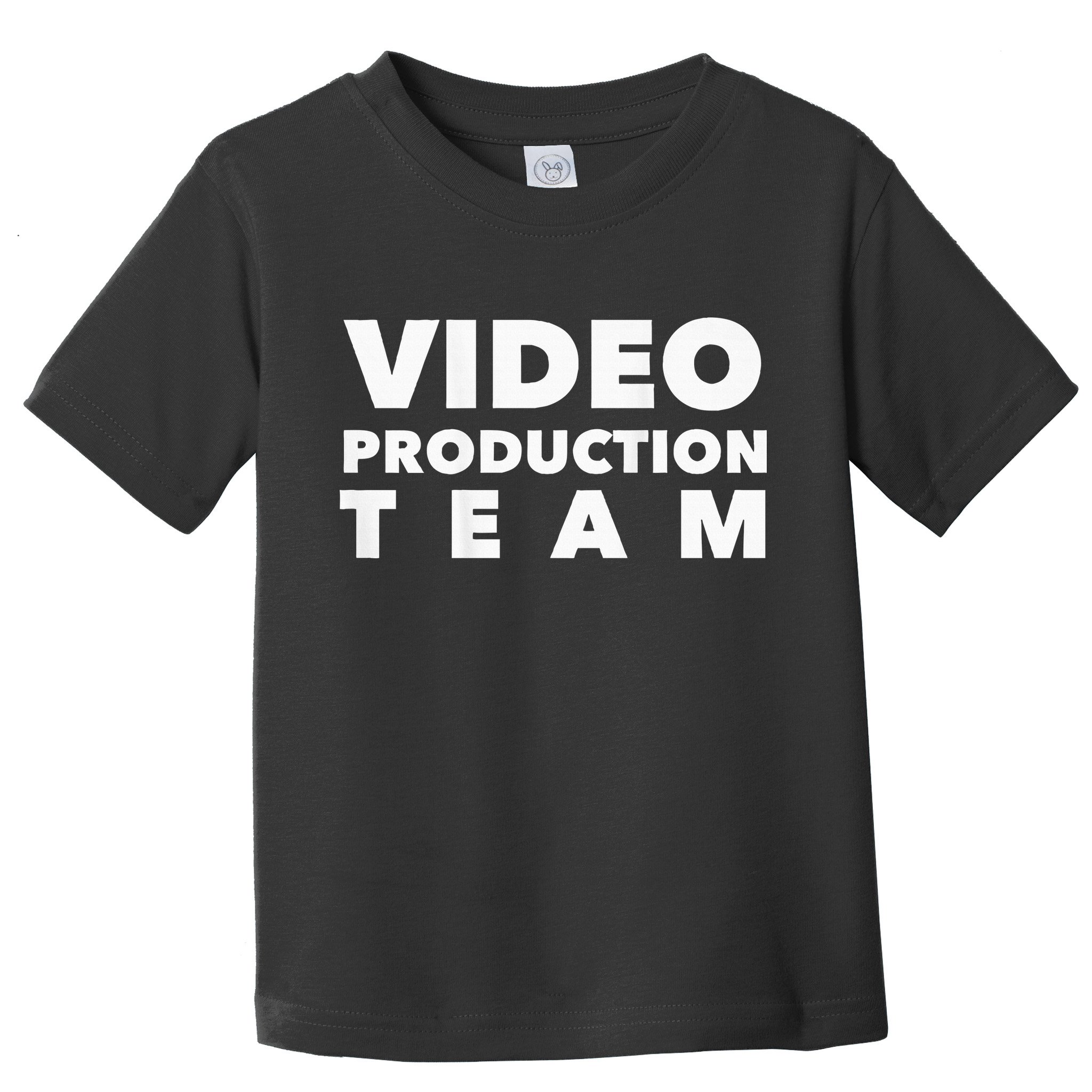 Video Production Team Toddler T-Shirt