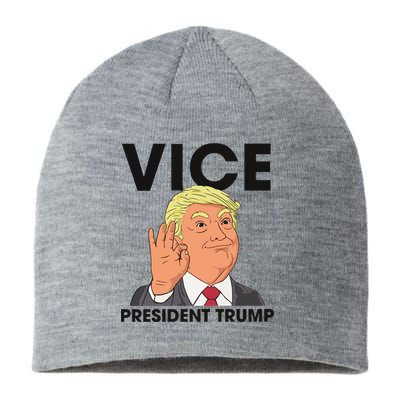 Vice President Trump Vp Trump 2024 Donald Trump 2024 Sustainable Beanie