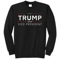 Vice President Trump 2024 Election Bold Design Sweatshirt