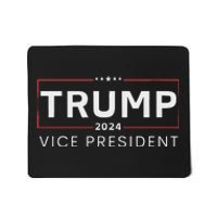 Vice President Trump 2024 Election Bold Design Mousepad