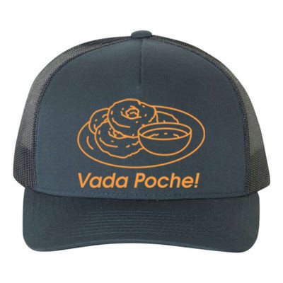 Vada Poche Tamil Funny Design Gift Yupoong Adult 5-Panel Trucker Hat