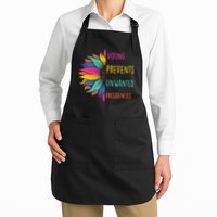 Voting Prevents Unwanted Presidencies Apron