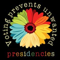 Voting Prevents Unwanted Presidencies Daily Commute Backpack